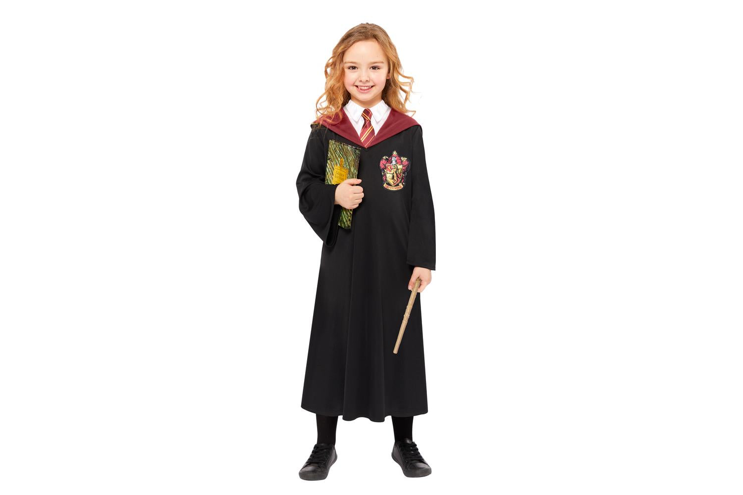 Amscan | Ams-9911800 | Hermione Robe Kit 8-10yrs