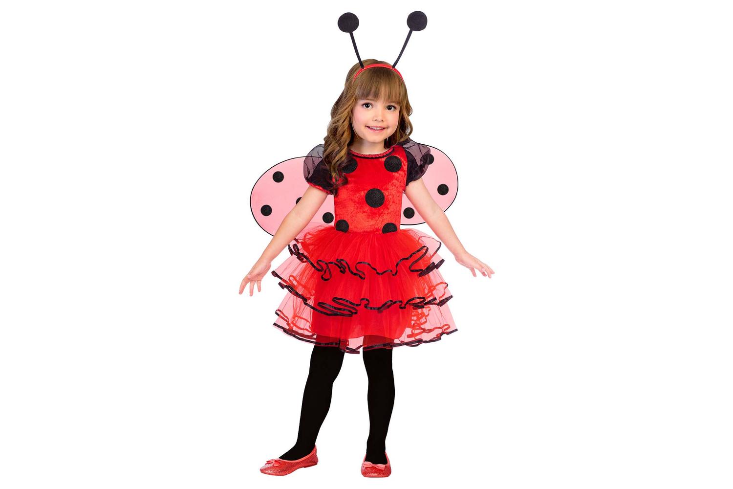 Amscan | Ams-9915552 | Ladybird 6-8 Yrs