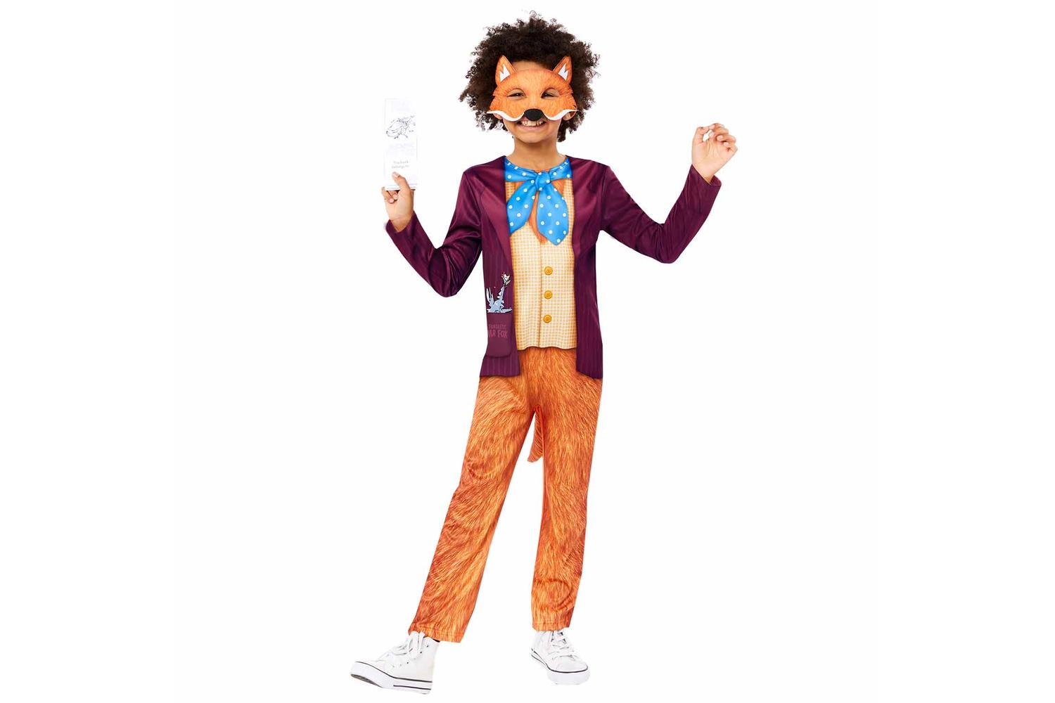 Amscan | Ams-9916243 | Fantastic Mr Fox Classic 6-8ys
