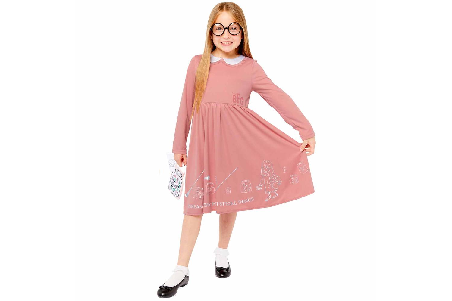 Amscan | Ams-9916263 | Bfg Sophie Classic 4-6 Years