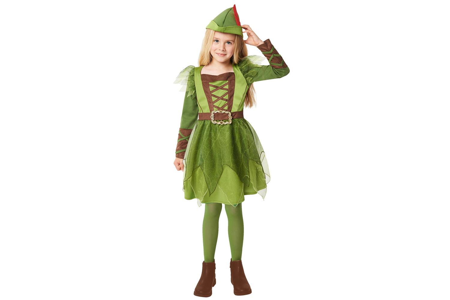Amscan | Ams-9916804 | Peter Pan - Girls 6-8yrs