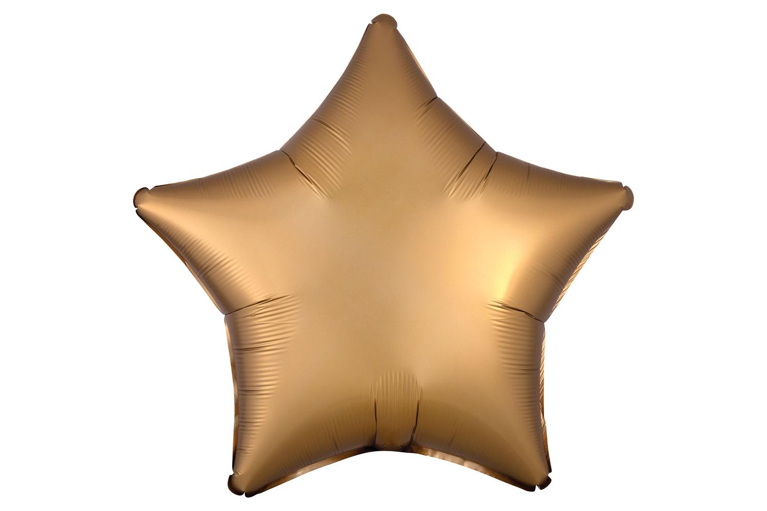 Amscan | Ams-9914103-92 | Silk Lustre Gold Star Bulk-2