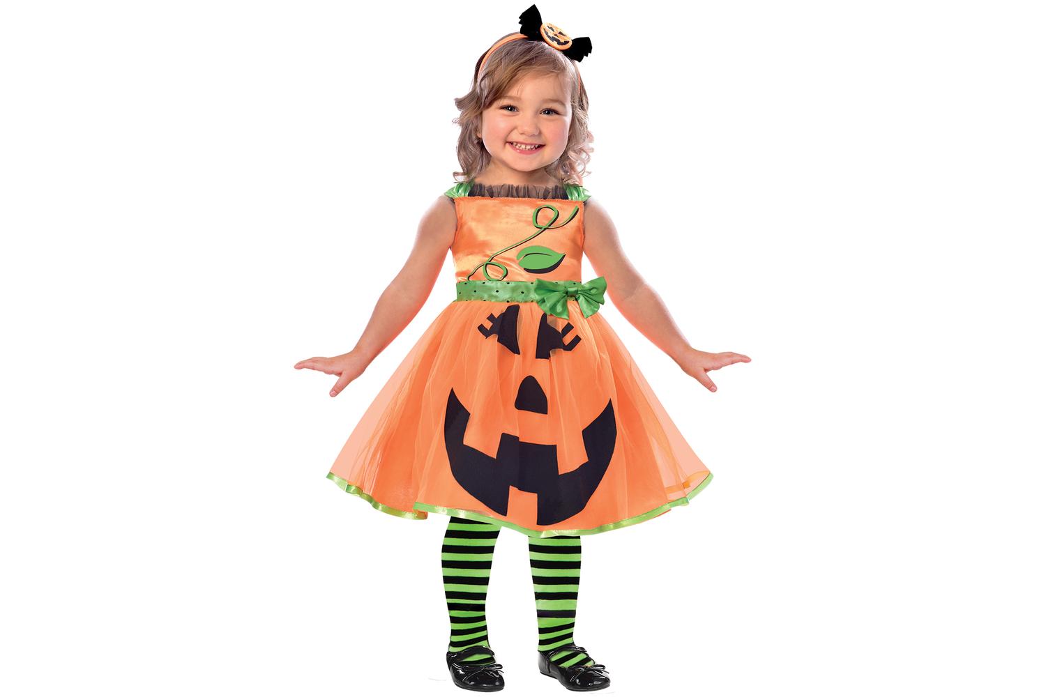 Amscan | 9903392 | Cute Pumpkin 2-3 Years