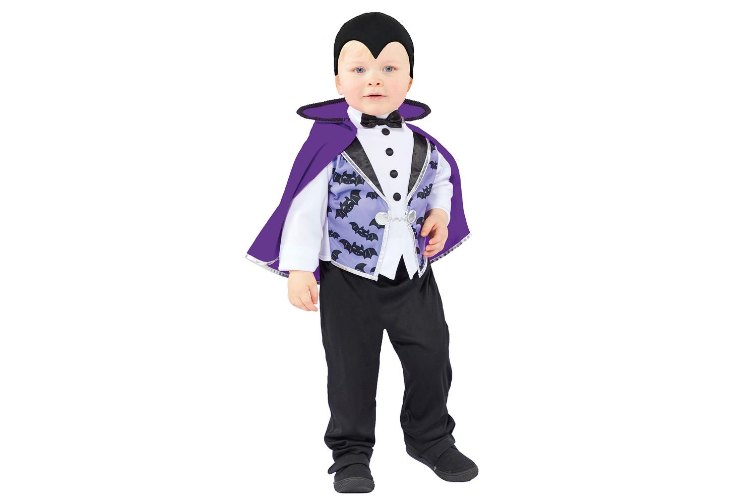 Amscan | Ams-9914744 | Little Vamp 18-24 Months