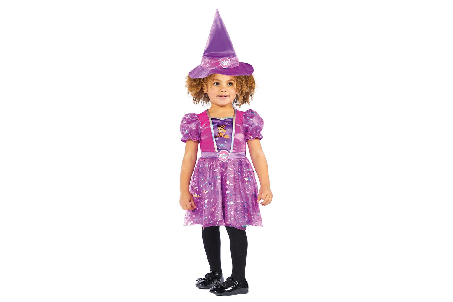 Amscan | Ams-9914932 | Paw Patrol Skye Witch 4-6years-2