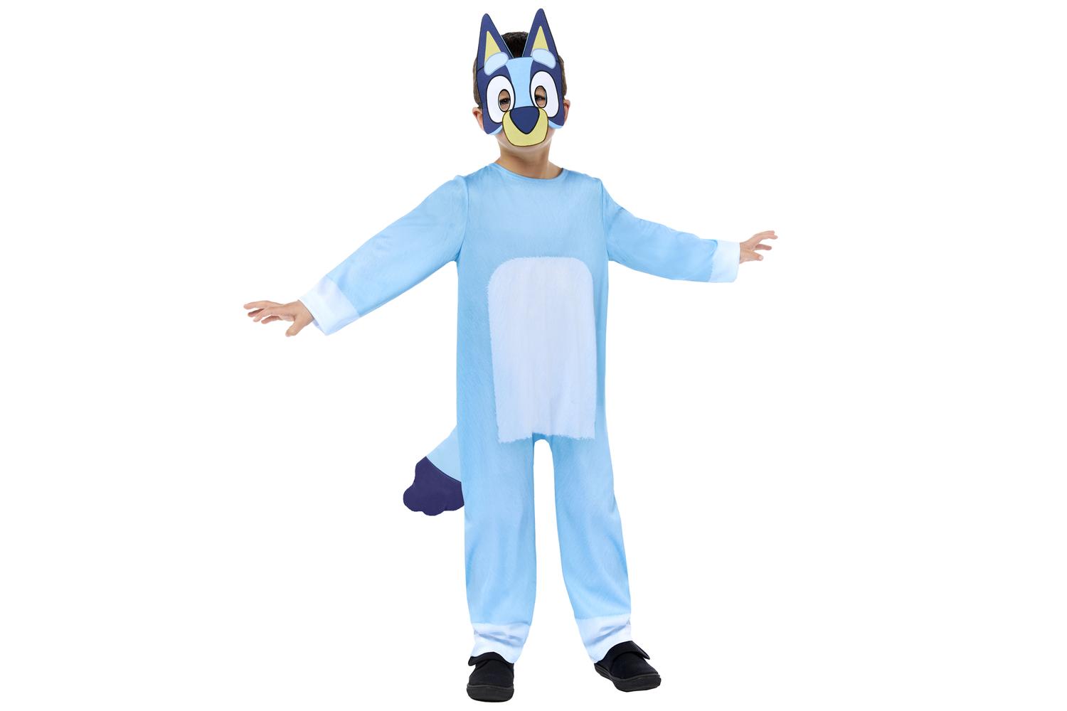 Amscan | Ams-9916039 | Bluey Costume Sustain 6-8 Yrs-2