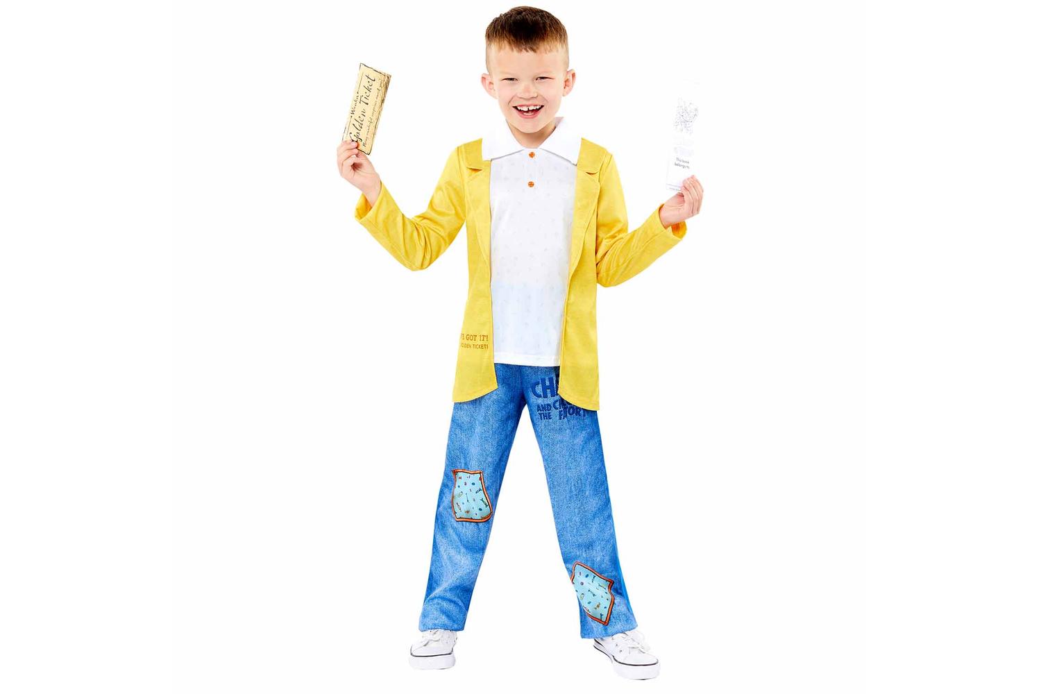 Amscan | Ams-9916181 | Charlie Roalddahl Classc8-10ys