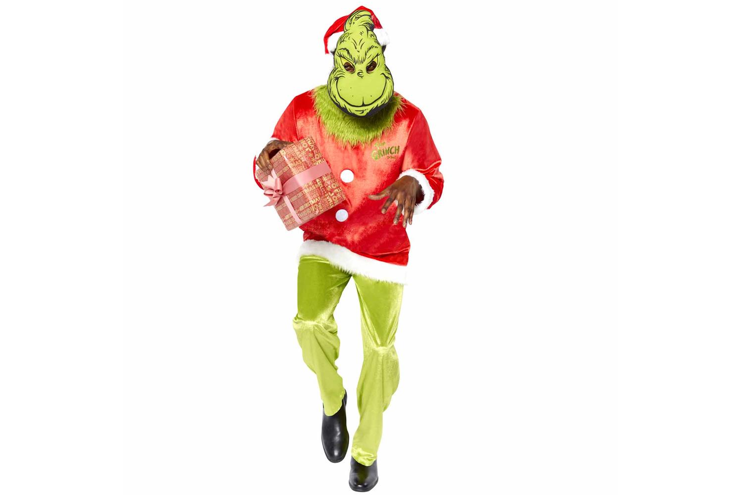 Amscan | Ams-9918318 | The Grinch Classic - Medium