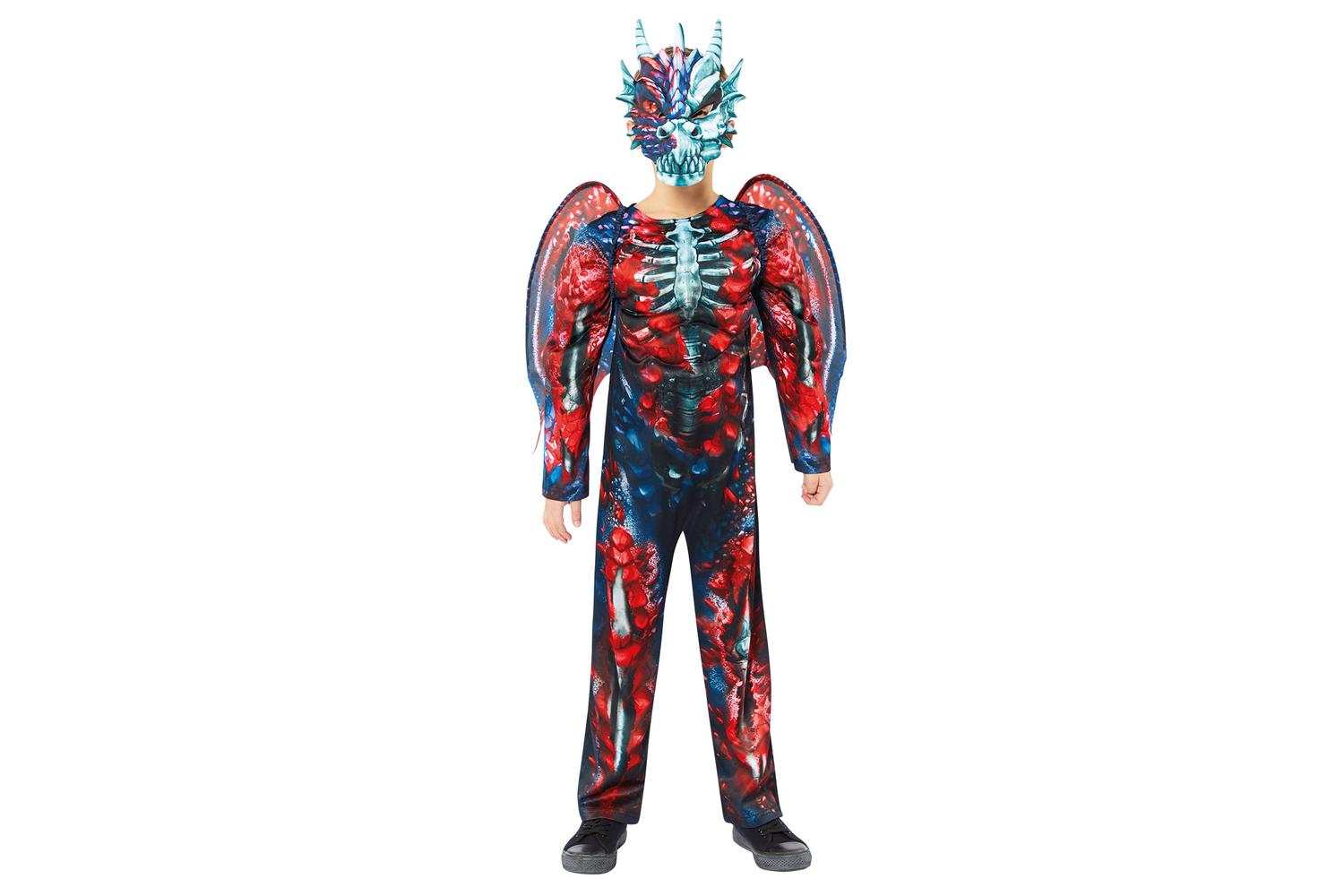 Amscan | Ams-9914830 | Deadly Dragon 6-8 Years-2