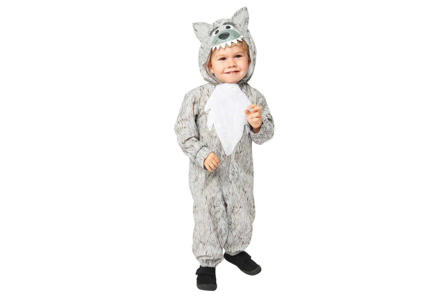 Amscan | Ams-9916812 | Wolf 2-3yrs