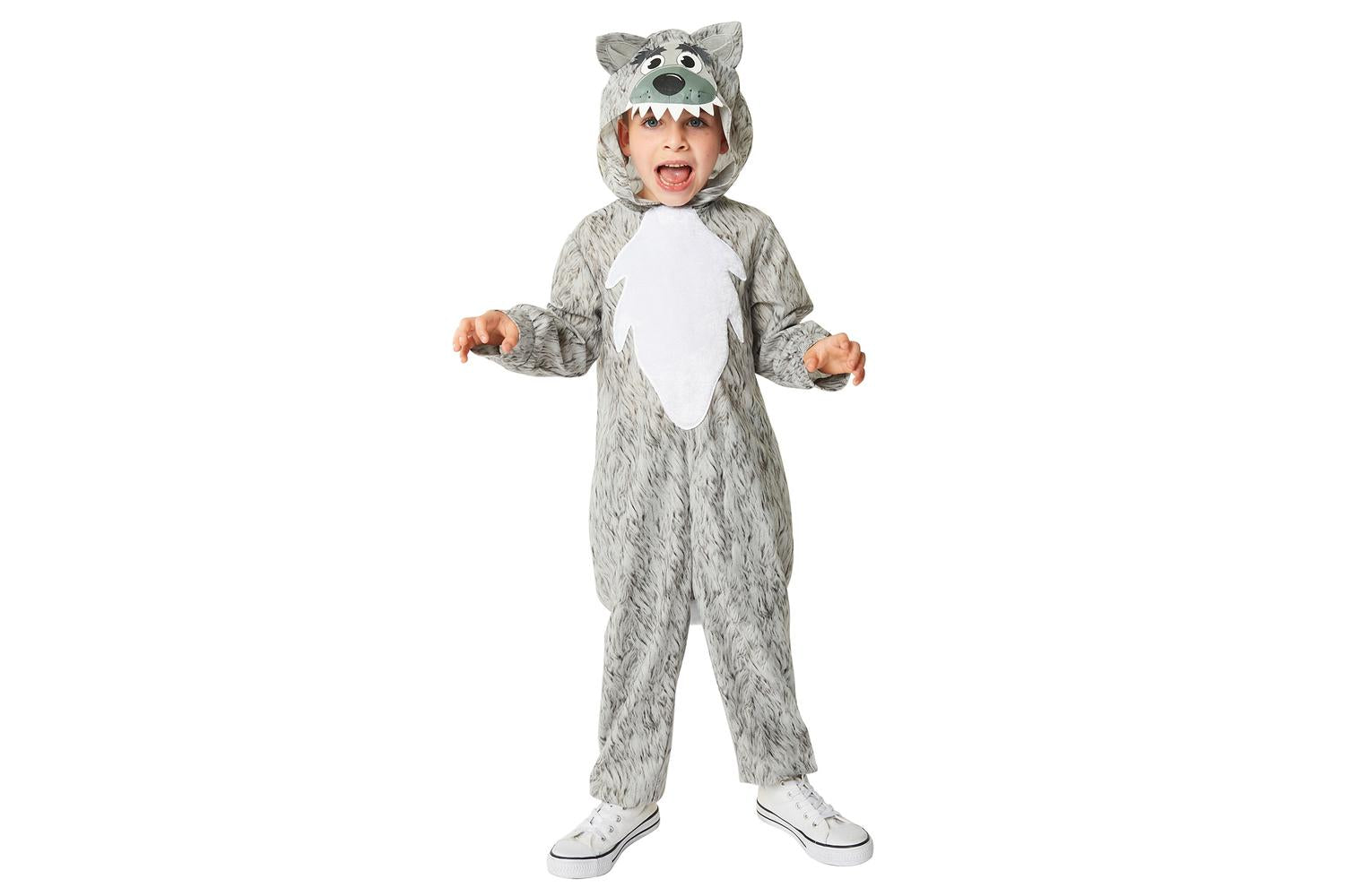 Amscan | Ams-9916815 | Wolf 6-8yrs-2
