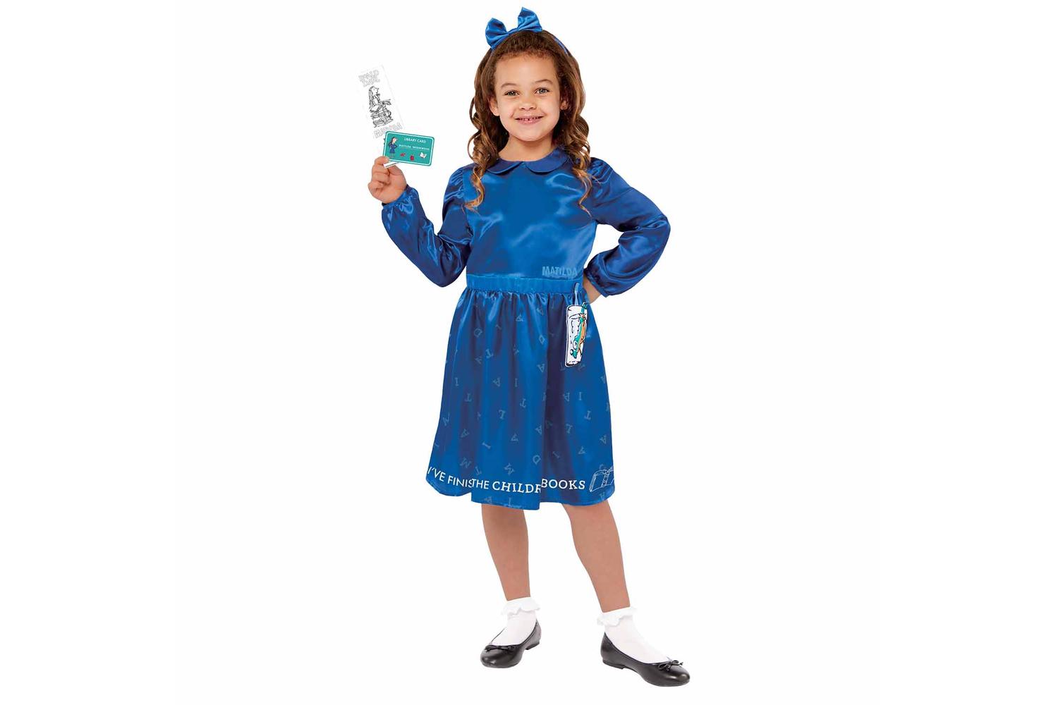 Amscan | Ams-9916156 | Matilda Sustainable 3-4 Years-2