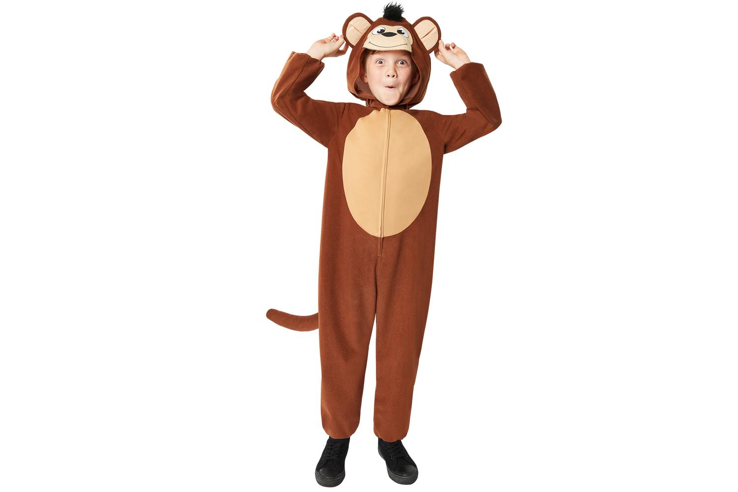 Amscan | Ams-9916820 | Monkey 6-8yrs-2