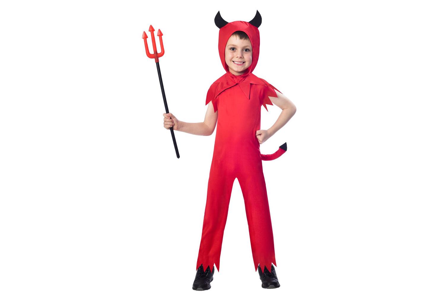 Amscan | 9902727 | Devil Boy - Age 3-4 Years