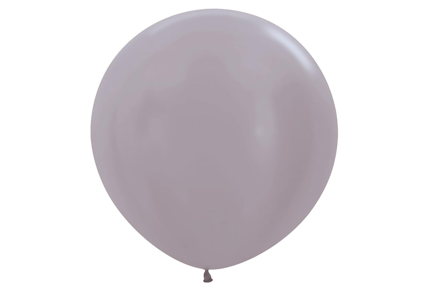 Amscan | 20010663 | Satin Solid Greige 479 Latex Balloons 36