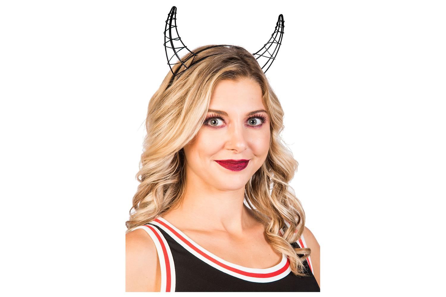 Amscan | 9908988 | Hb Cage 3d Devil Black