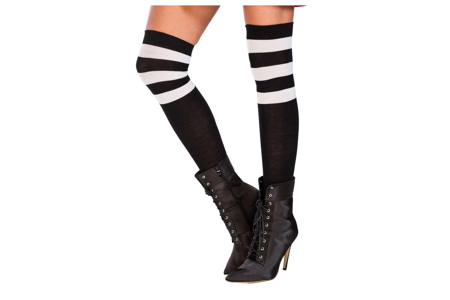 Amscan | 9908991 | Cheerleader Hold Ups One Size