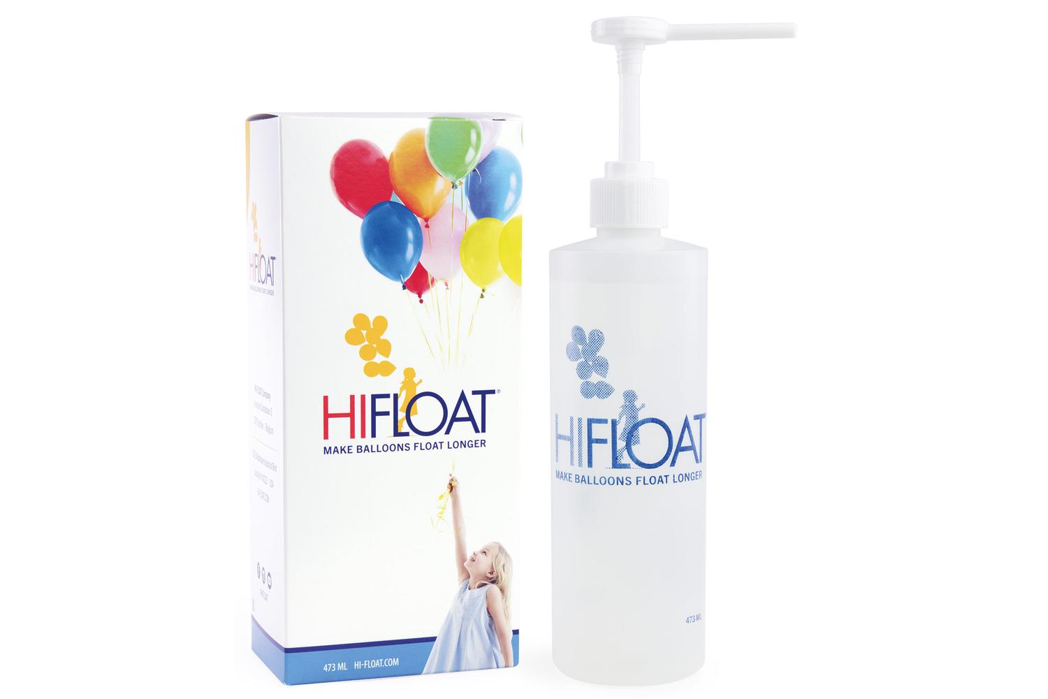 Amscan | 991188 | Ultra Hi-float: Retail 473ml-2