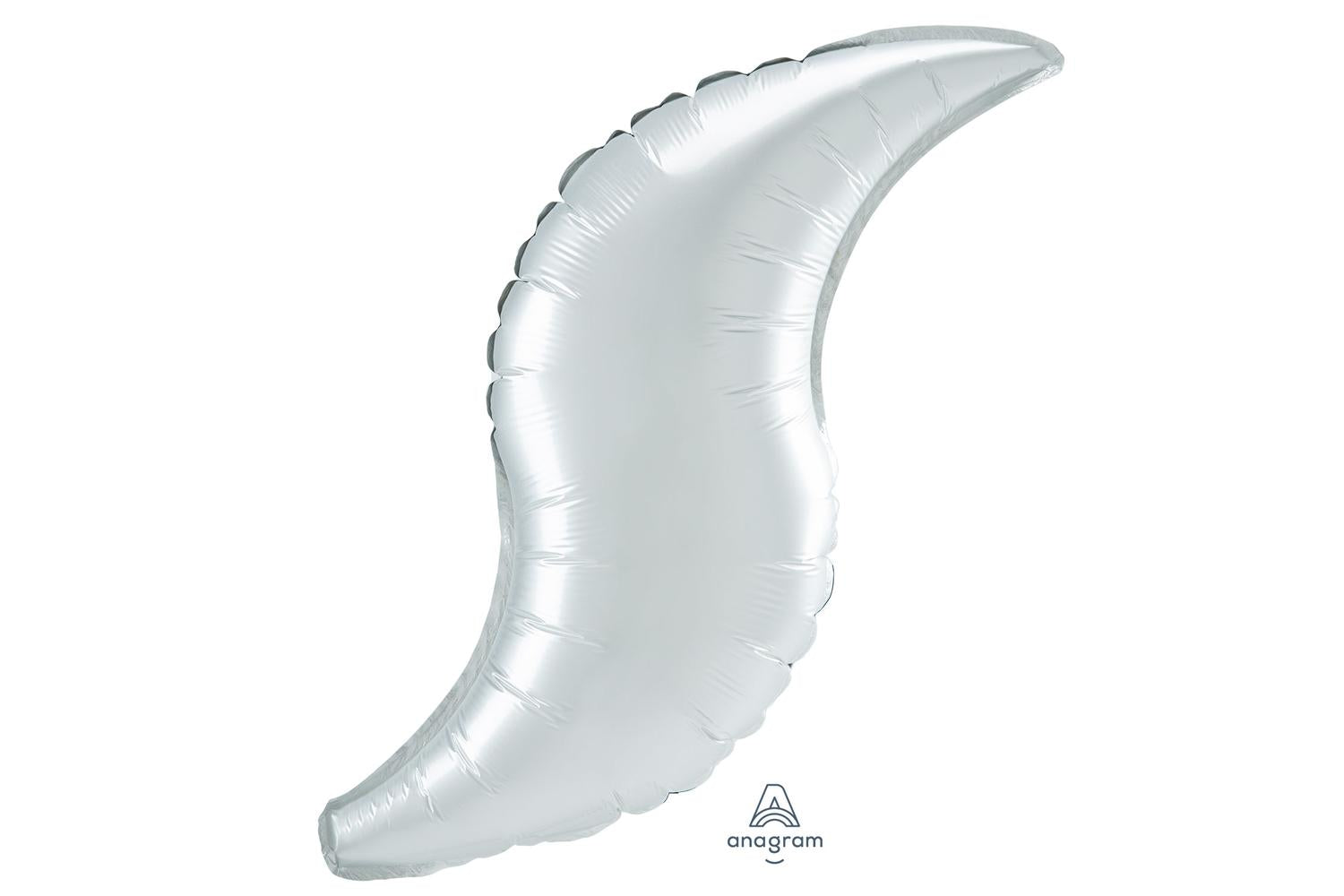 Amscan | 4185199 | 28 Curve: White Satin