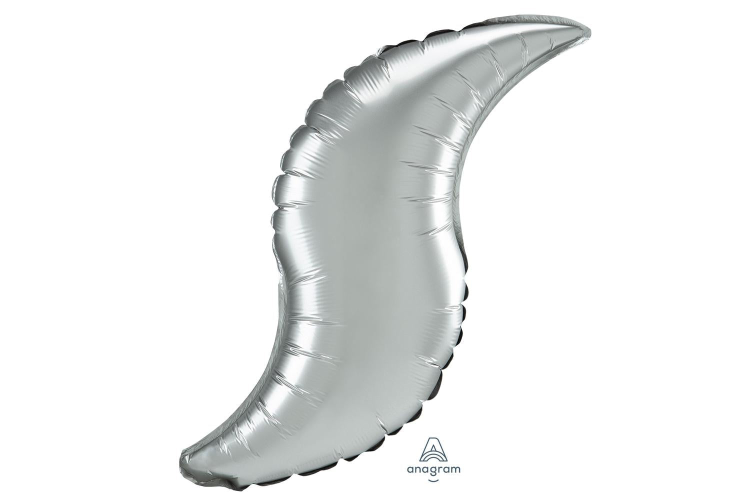 Amscan | 4185399 | 28 Curve: Platinum