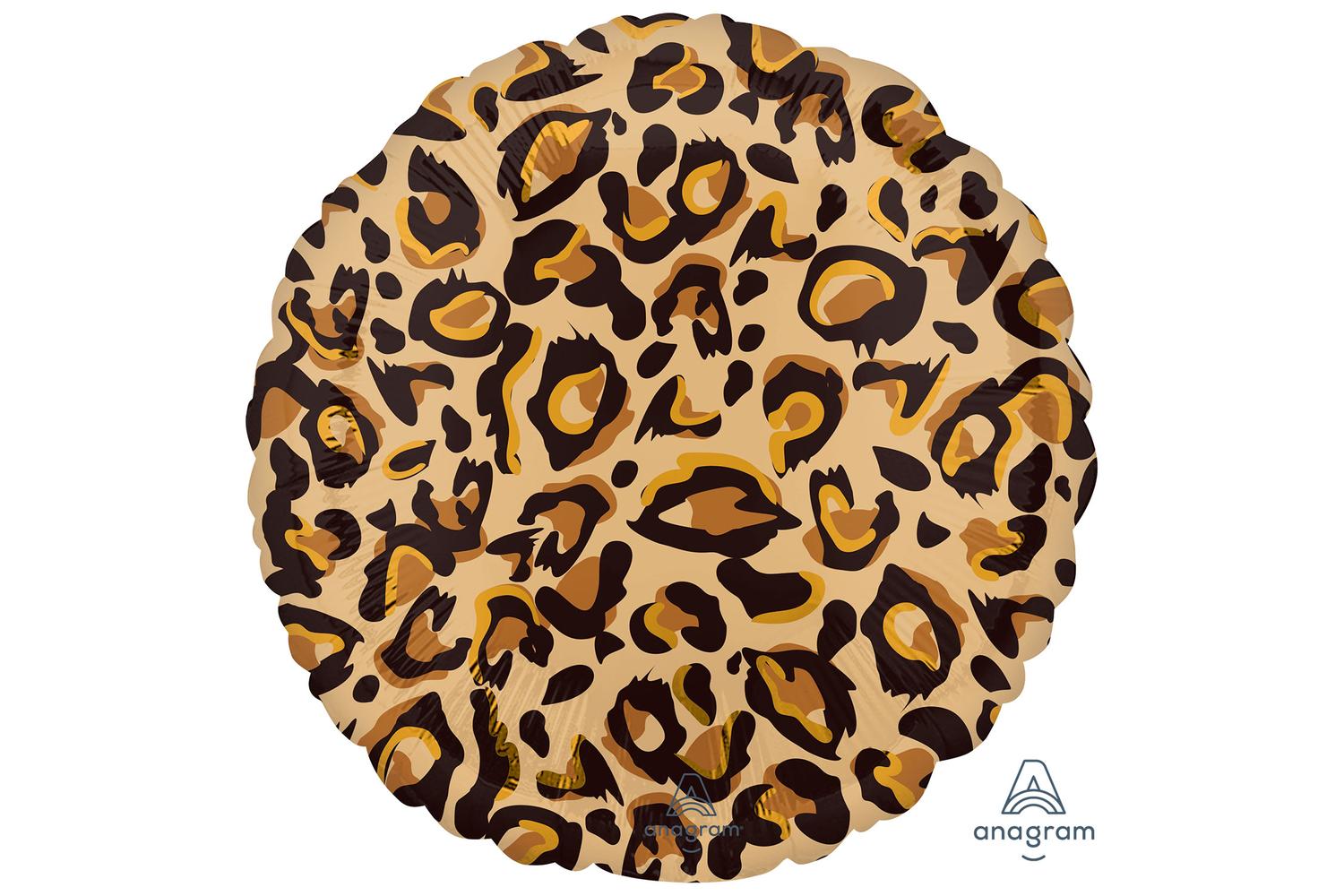 Amscan | 4238201 | Sd-c: Leopard Print Animalz-2
