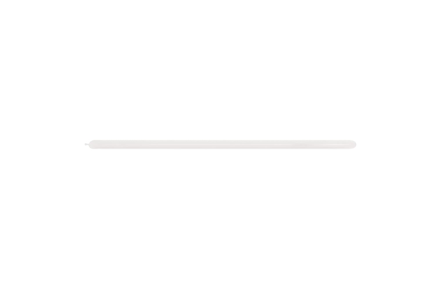 Amscan | 20002842 | Modelling 260 Crystal Clear 390 Latex Balloons-2