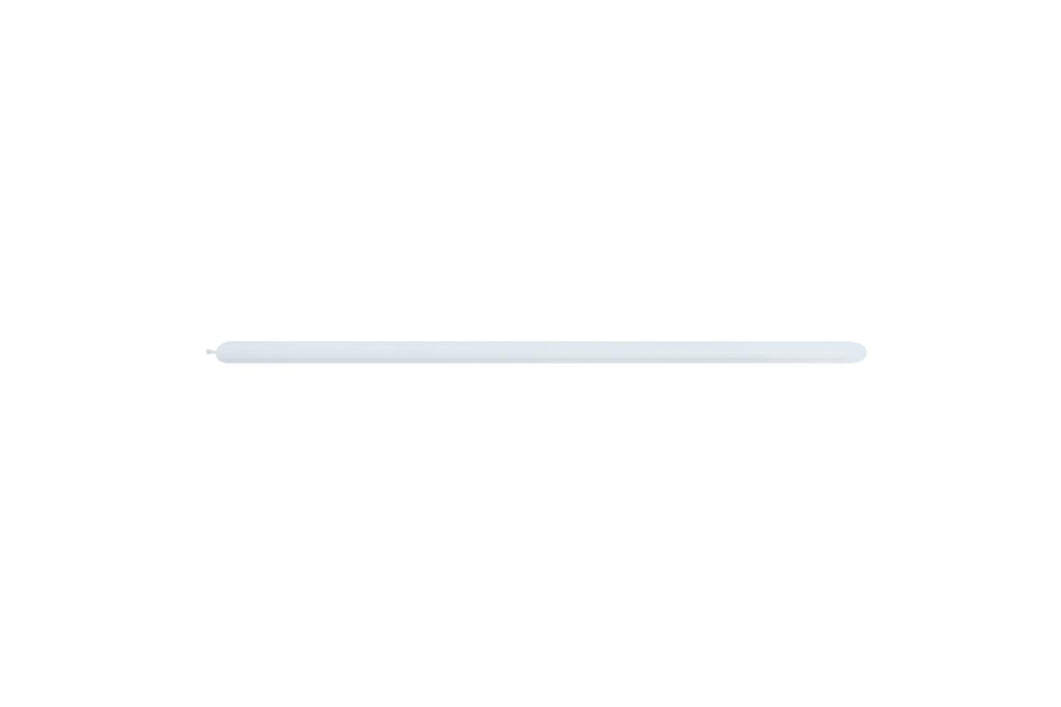 Amscan | 20002787 | Modelling 260 Fashion Colour Solid White 005 Latex Balloons-2