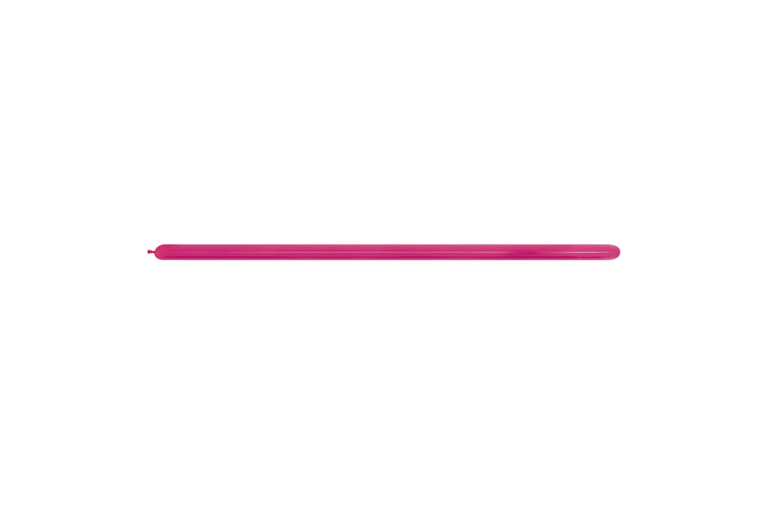 Amscan | 20002835 | Modelling 260 Crystal Fuchsia 312 Latex Balloons-2