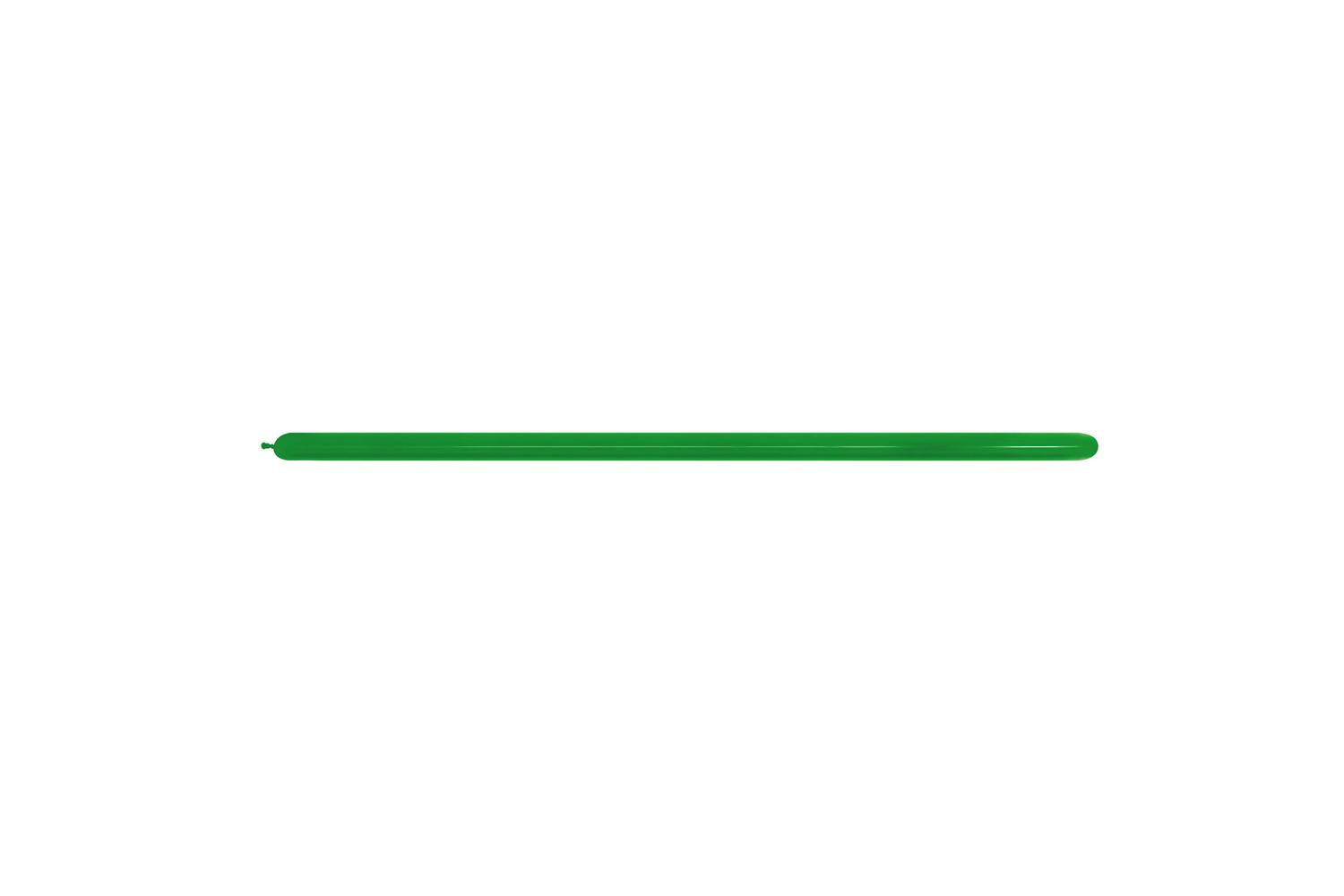 Amscan | 20002838 | Modelling 260 Crystal Green 330 Latex Balloons