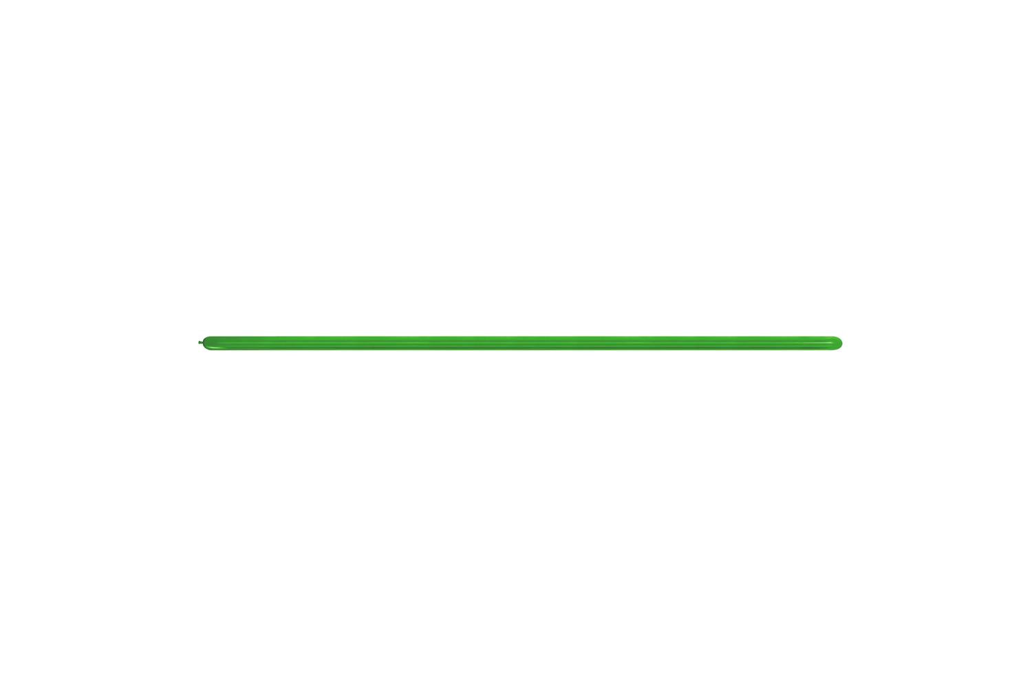 Amscan | 20002775 | Modelling 160 Metallic Lime Green 531 Latex Balloons