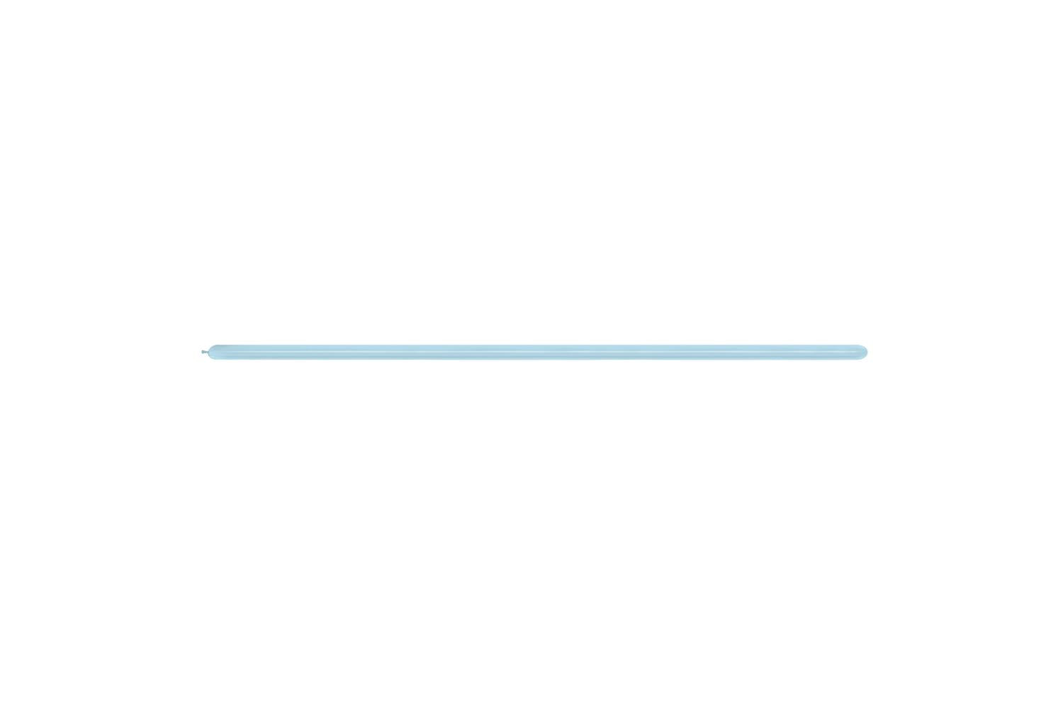 Amscan | 20002763 | Modelling 160 Satin Blue 440 Latex Balloons