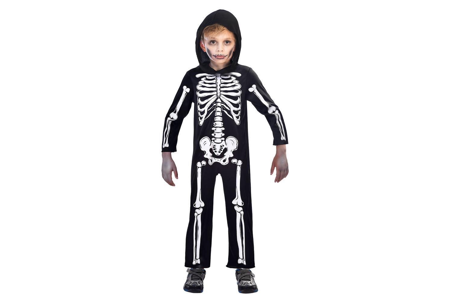 Amscan | 9907090 | Skeleton 4-6 Yrs-2