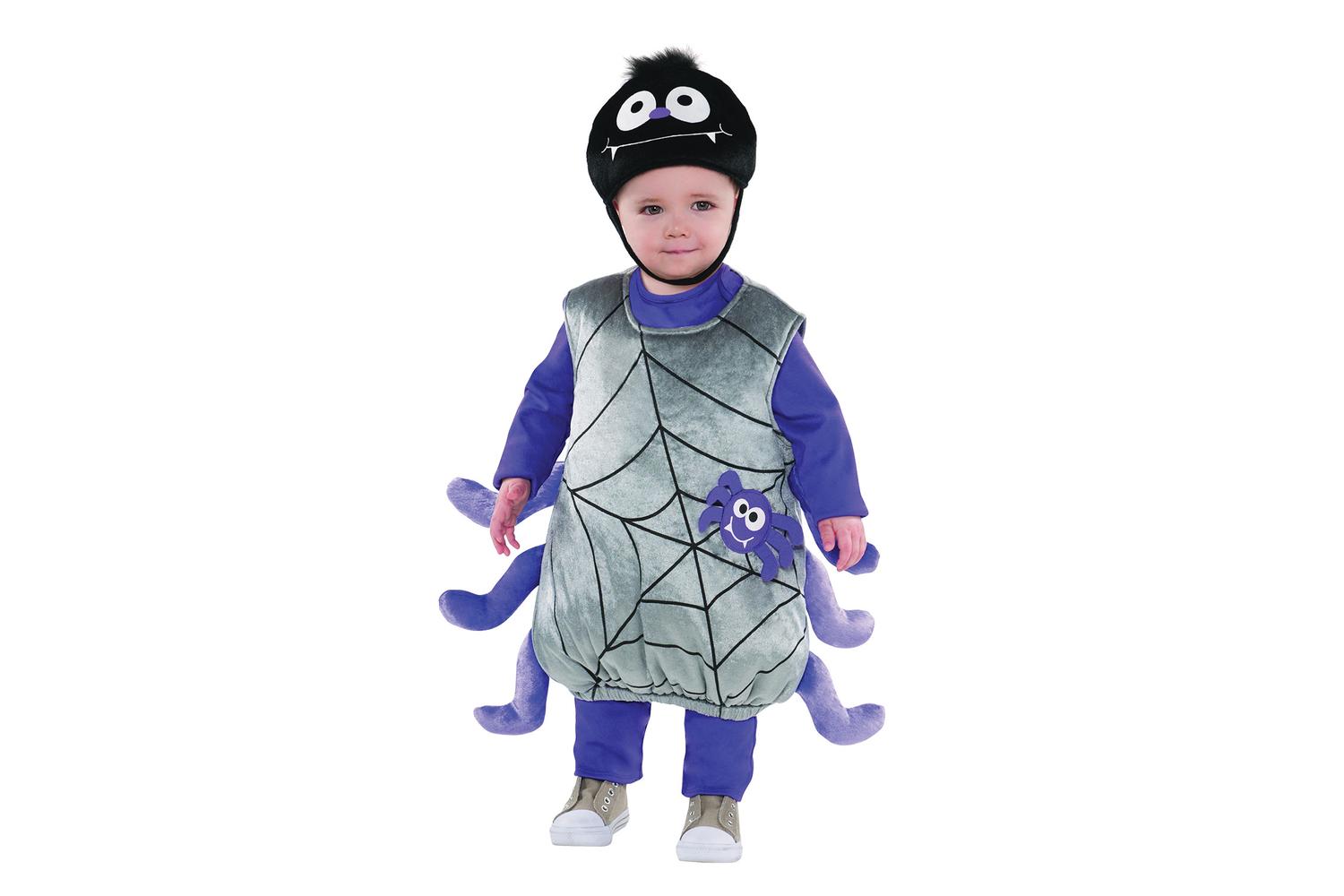 Amscan | 9907329 | Itsy Bitsy Spider 3-4 Years-2