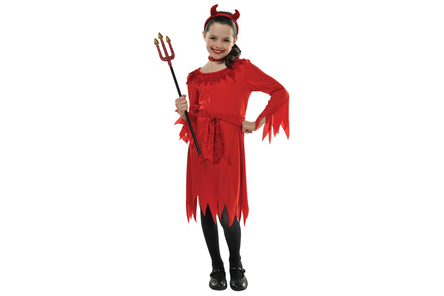 Amscan | 9907332 | Lil Devil 10-12 Years-2