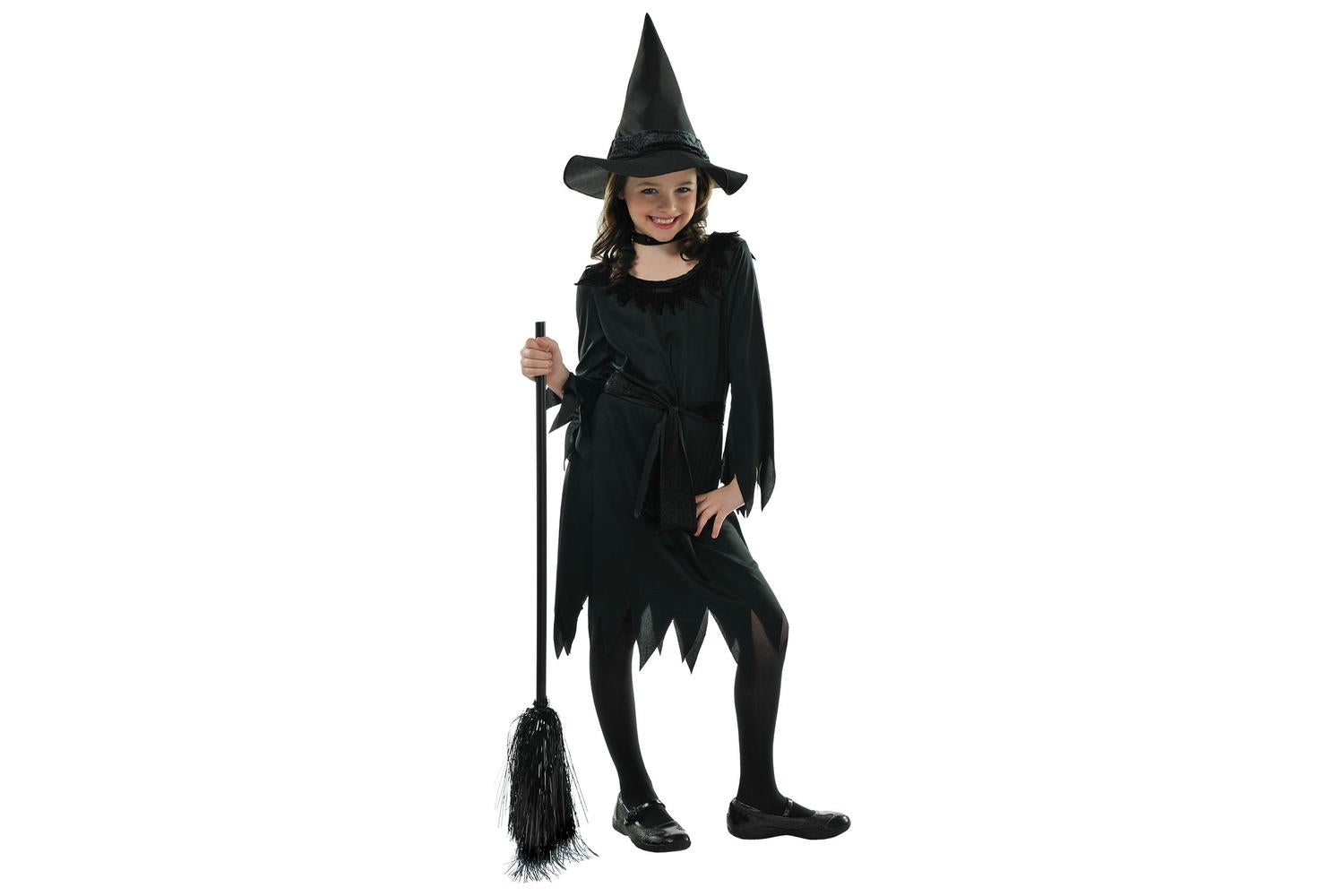 Amscan | 9907333 | Iil Witch 6-8 Years