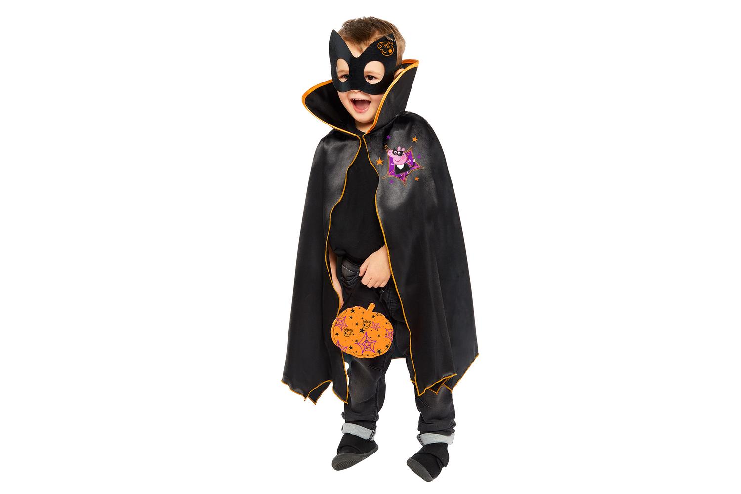 Amscan | 9907587 | Peppa Cape Set 3-6 Yrs-2
