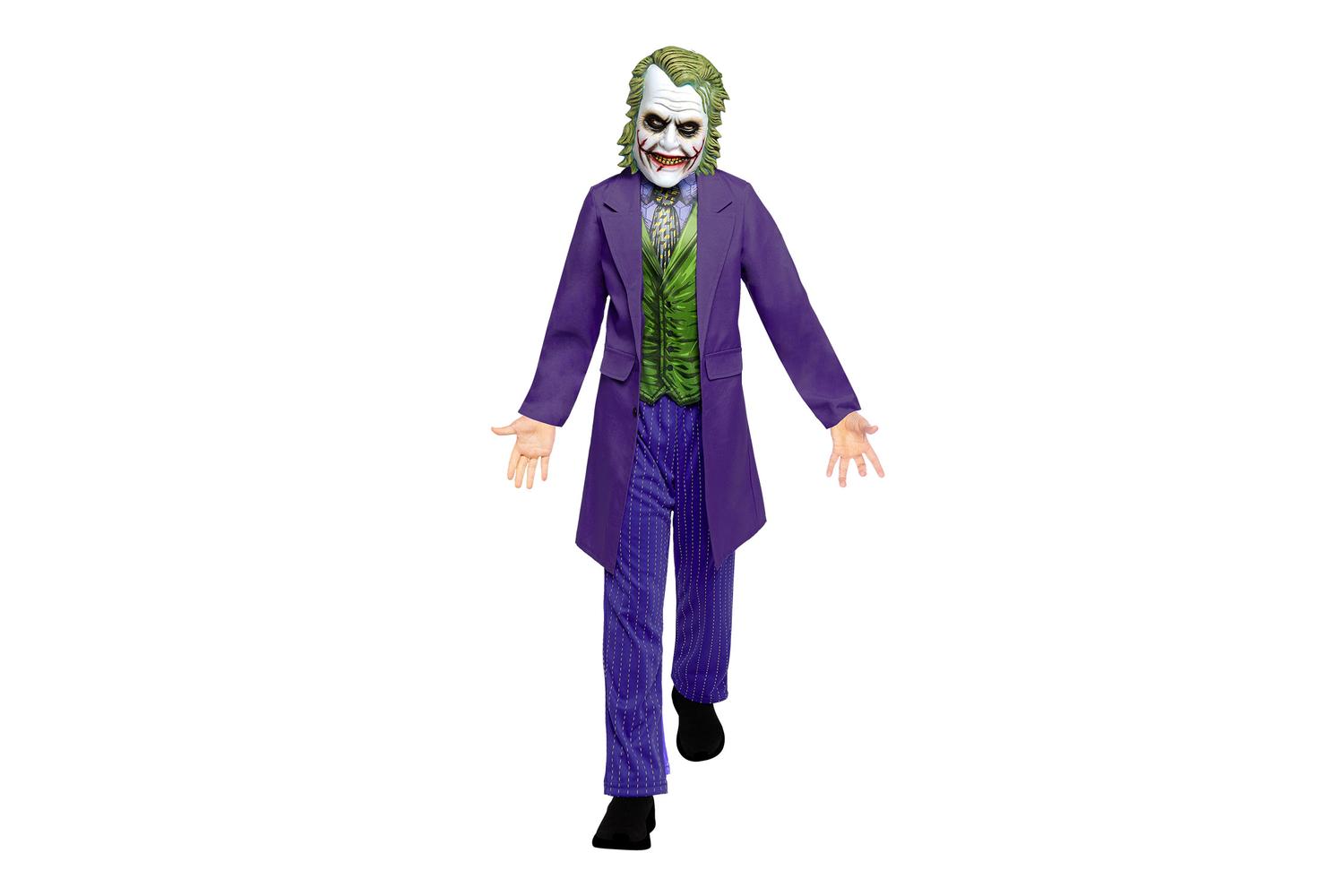 Amscan | 9907614 | Joker Movie 10-12 Yrs-2