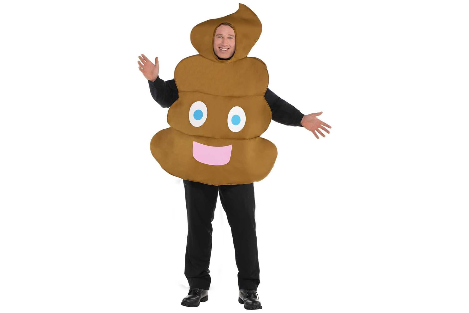 Amscan | 848472-55 | Cstm Pooper Adult Plus Xxl
