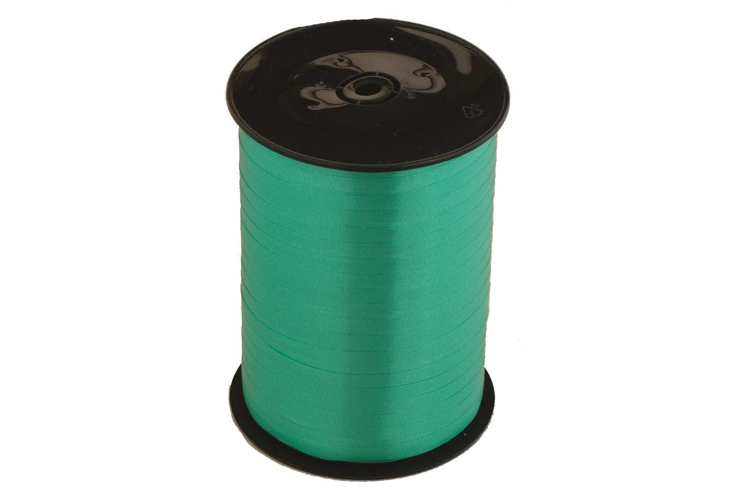 Amscan | Cr1022 | Balloon Ribbon:500mx5mm Emer'd