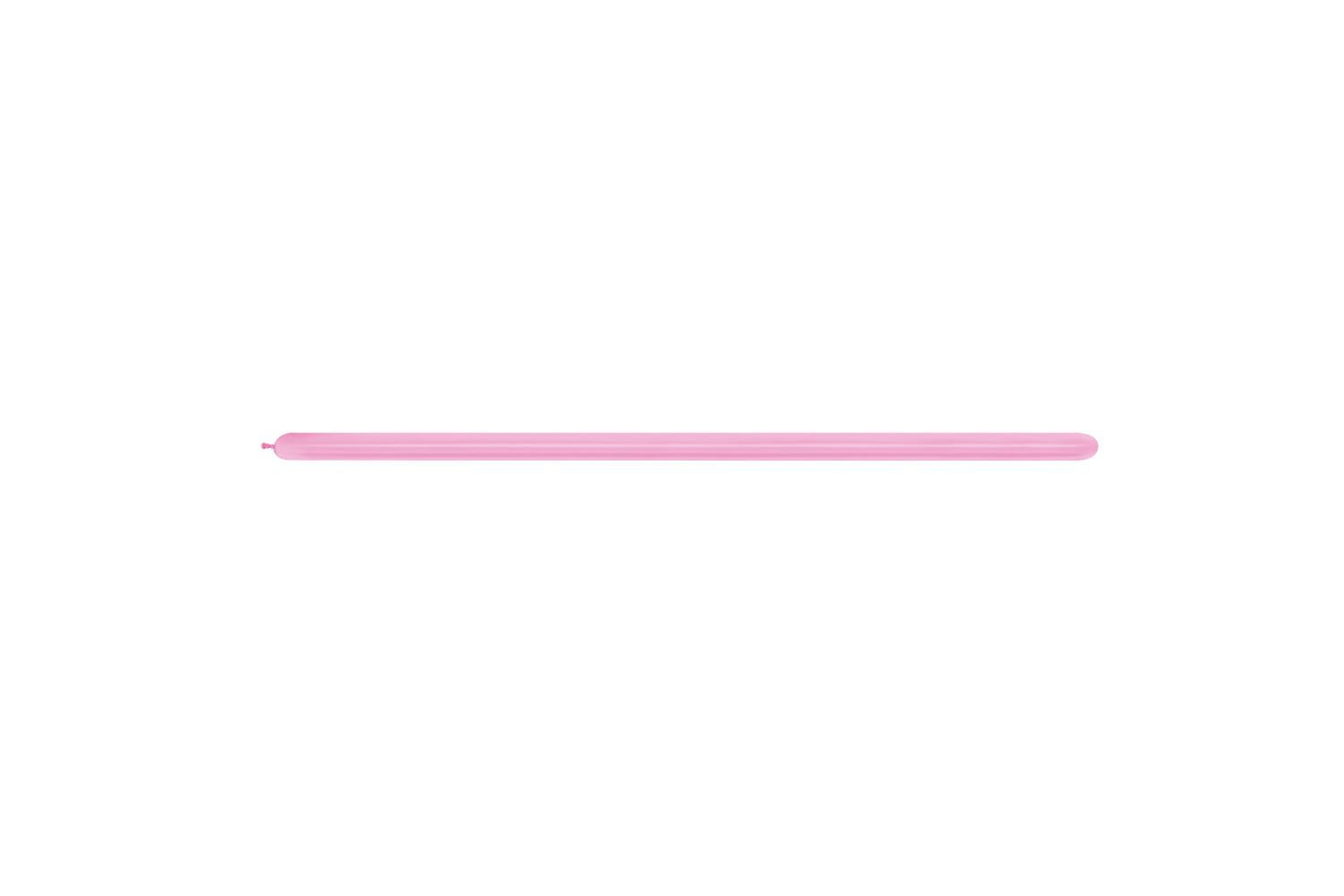 Amscan | 20002848 | Modelling 260 Satin Pink 409 Latex Balloons