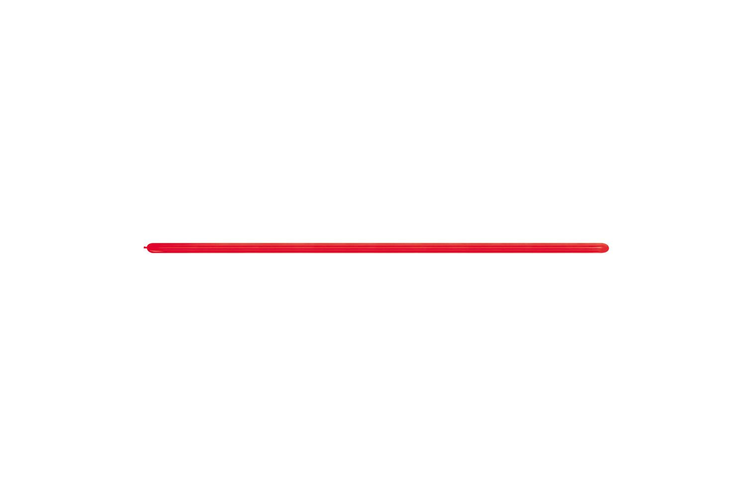 Amscan | 20002770 | Modelling 160 Metallic Red 515 Latex Balloons-2