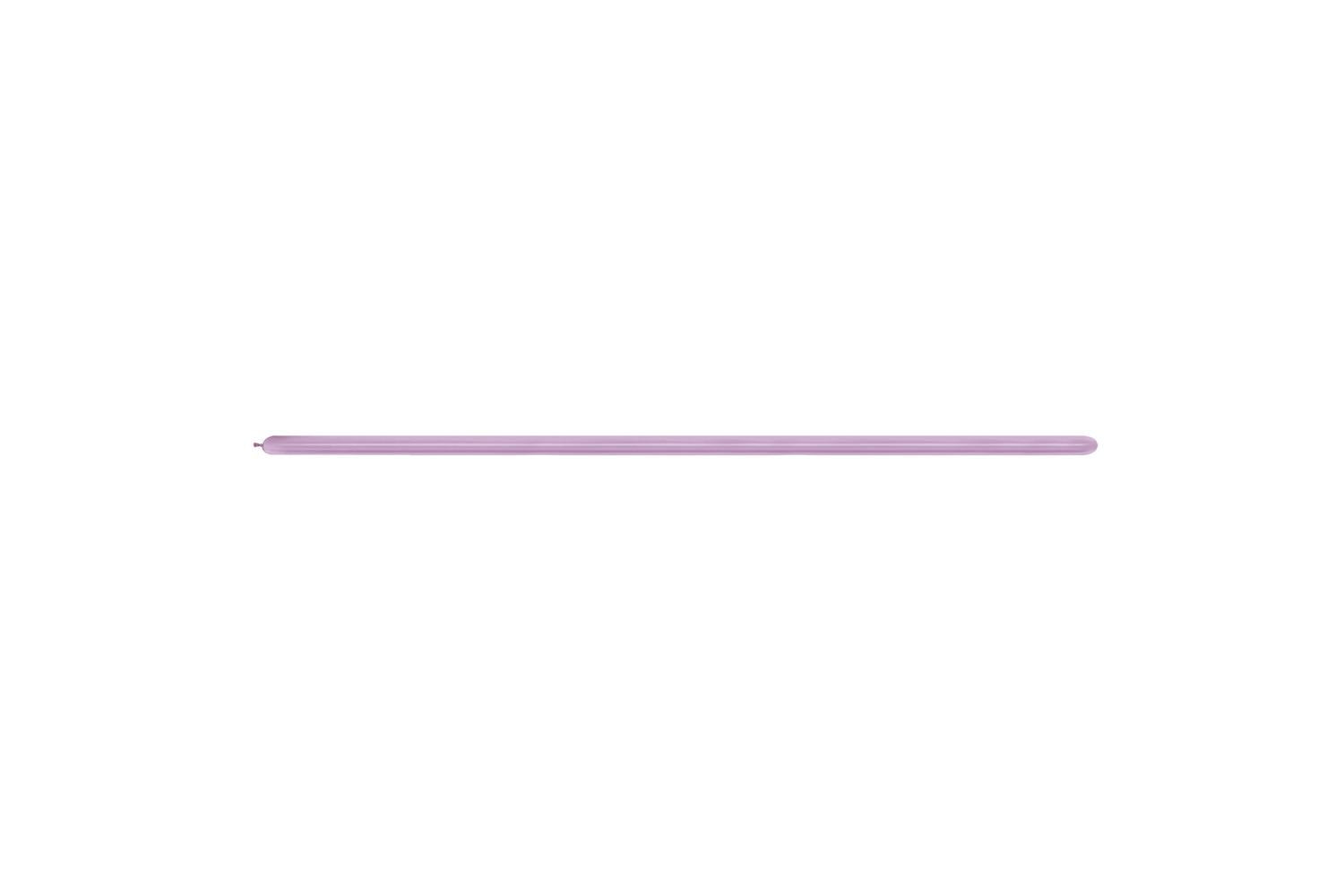 Amscan | 20002764 | Modelling 160 Satin Lilac 450 Latex Balloons