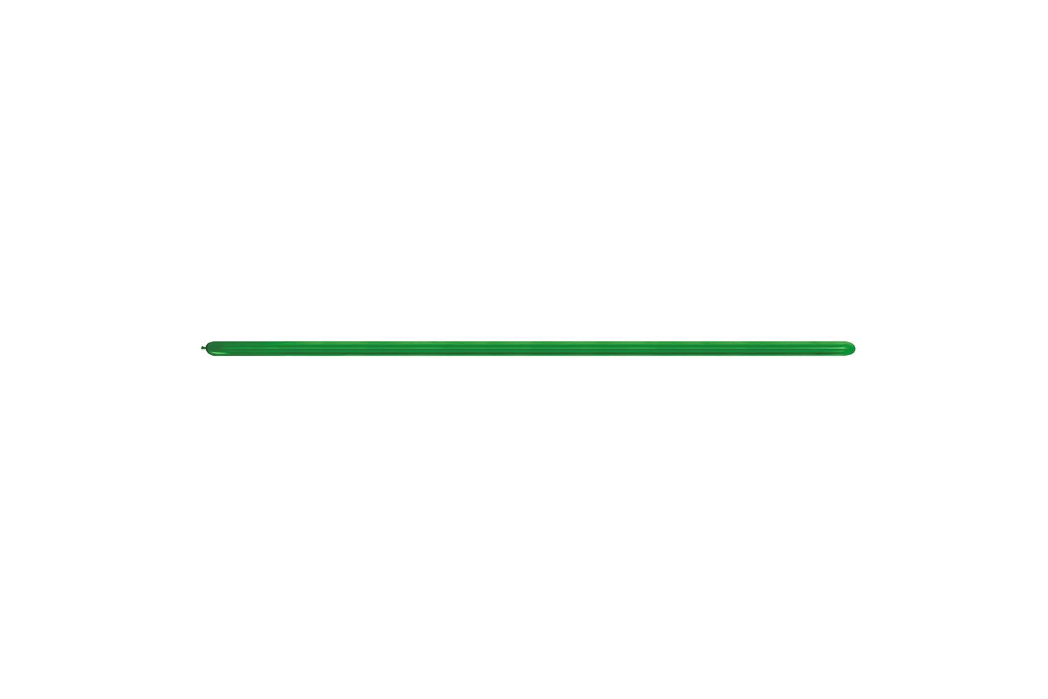 Amscan | 20002774 | Modelling 160 Metallic Green 530 Latex Balloons-2