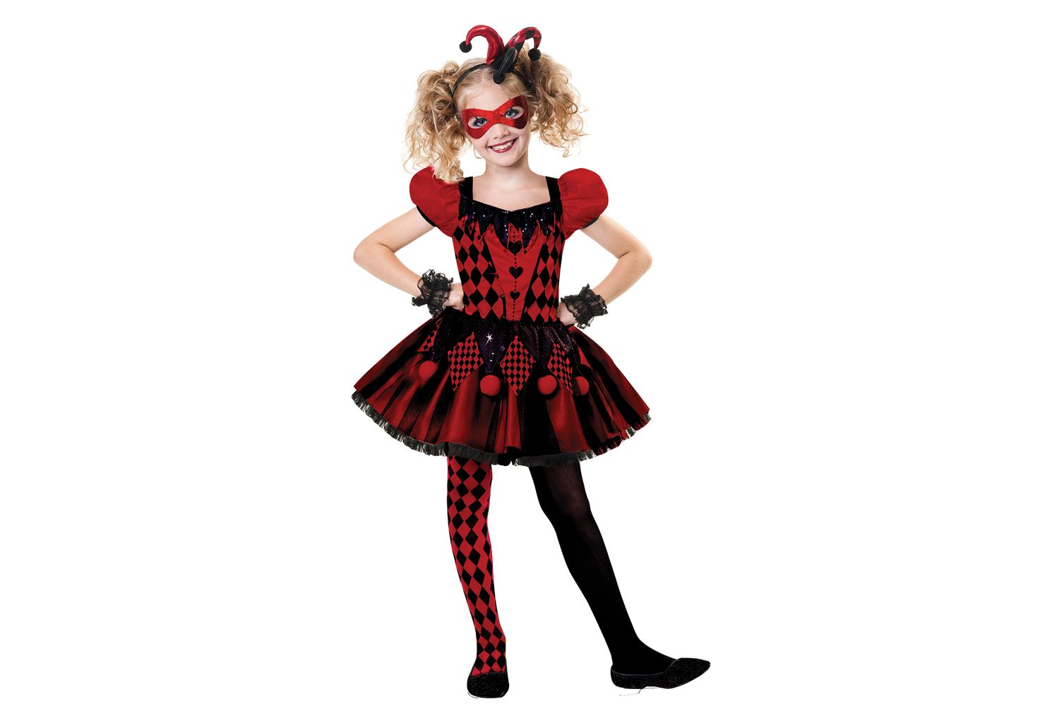 Amscan | 9903547 | Harlequin Cutie 12-14 Years