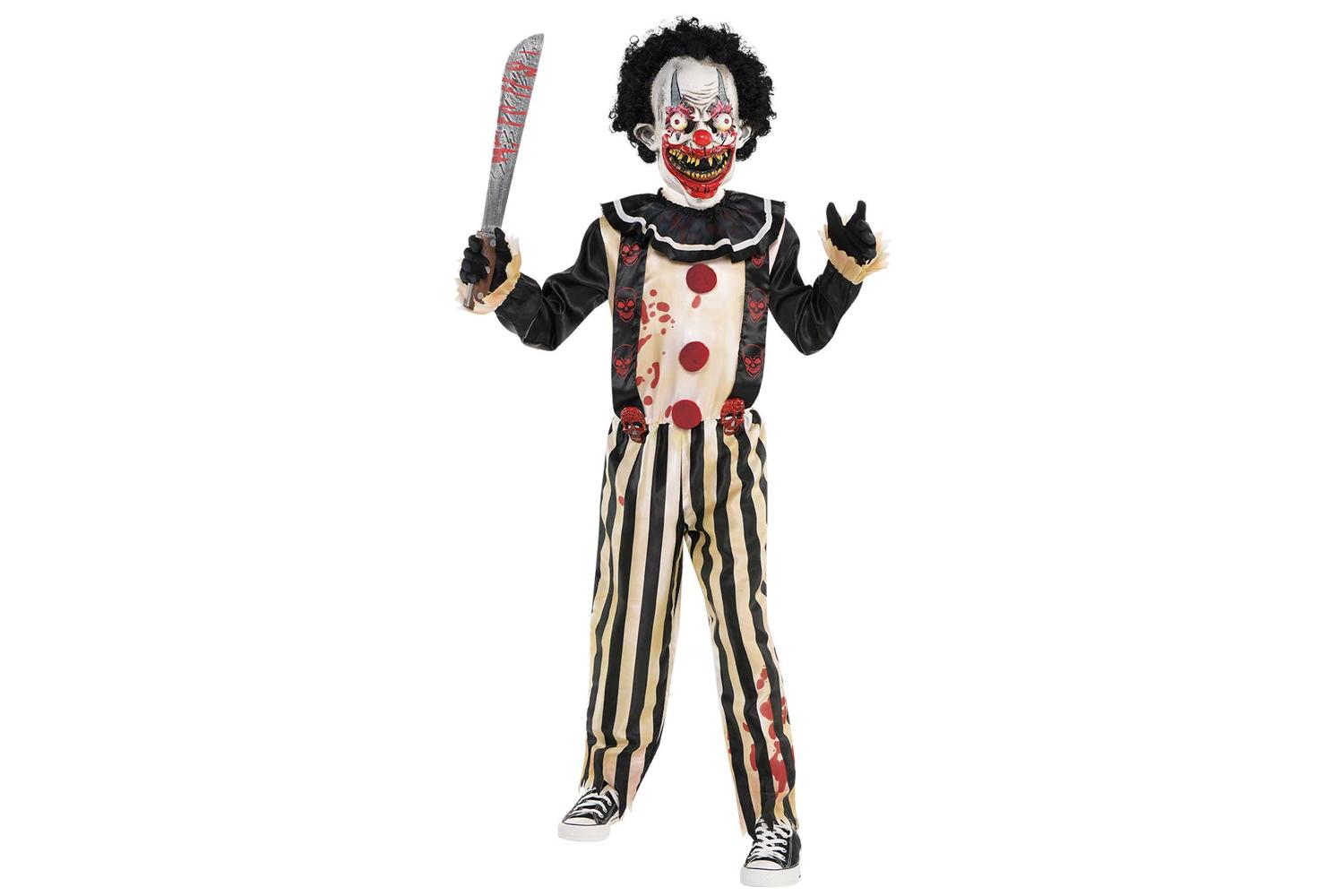 Amscan | 9902444 | Slasher Clown Boy 14-16 Yrs-2
