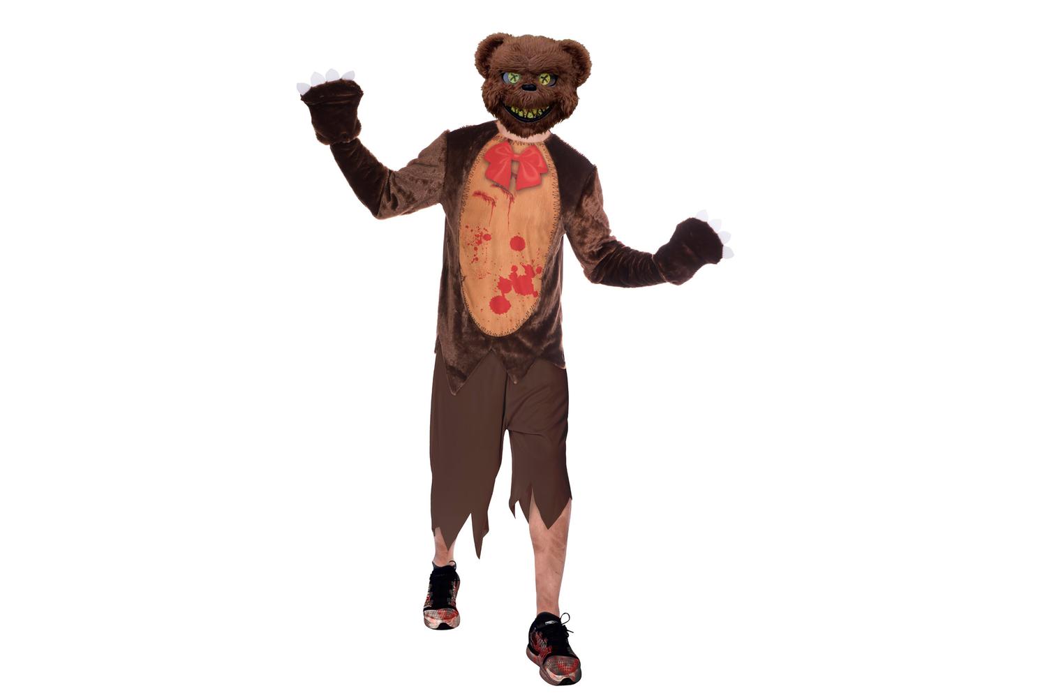 Amscan | 9905070 | Teddy Terror Std Sz