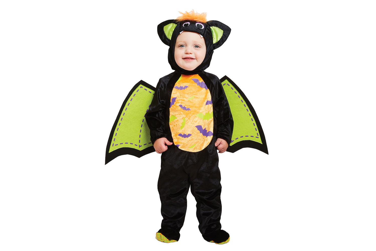 Amscan | Pdbbat2 | Iddy Biddy Bat 2-3 Years-2