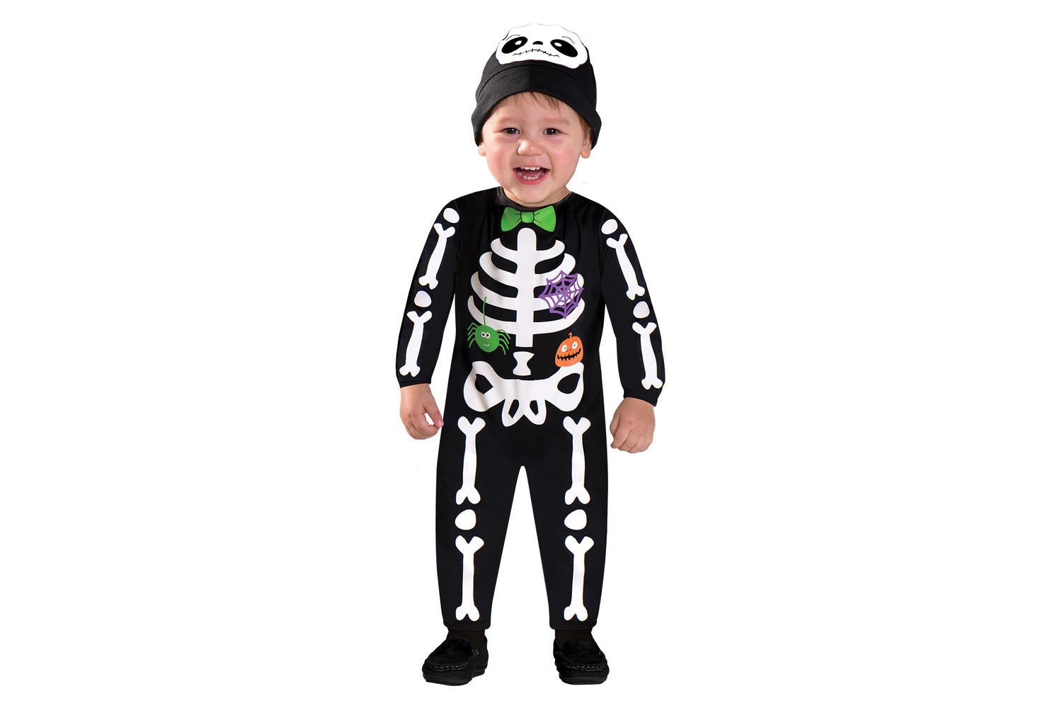 Amscan | 9903879 | Mini Bones 1-2 Yrs