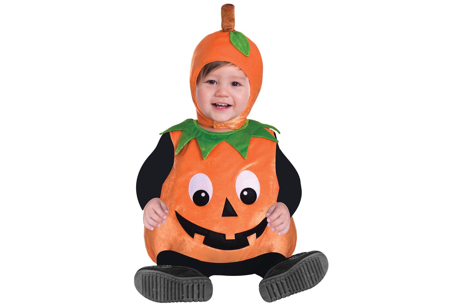 Amscan | 9903883 | Pumpkin Cutie Pie 1-2 Yrs