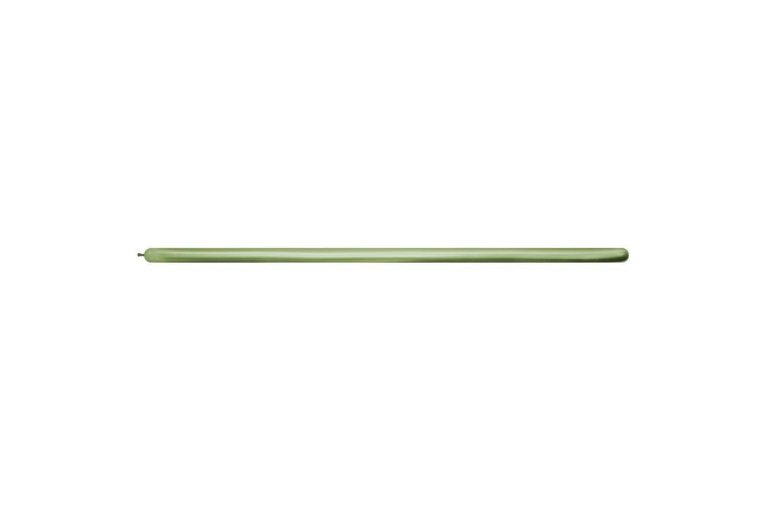 Amscan | 20014186 | Ball:260 Reflex Lime Gren 50's